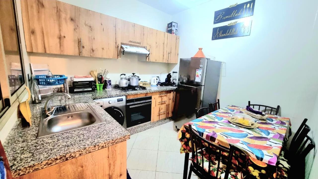 Appartamento Apprt Ennakhil 3 Provincia di Provincia di El Jadida Esterno foto