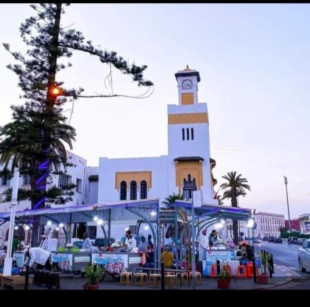Appartamento Apprt Ennakhil 3 Provincia di Provincia di El Jadida Esterno foto