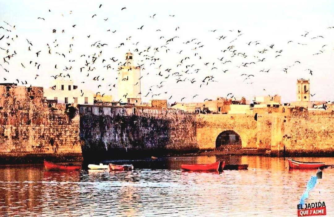 Appartamento Apprt Ennakhil 3 Provincia di Provincia di El Jadida Esterno foto