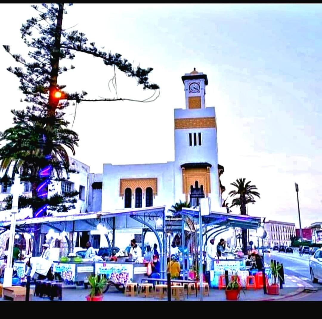 Appartamento Apprt Ennakhil 3 Provincia di Provincia di El Jadida Esterno foto