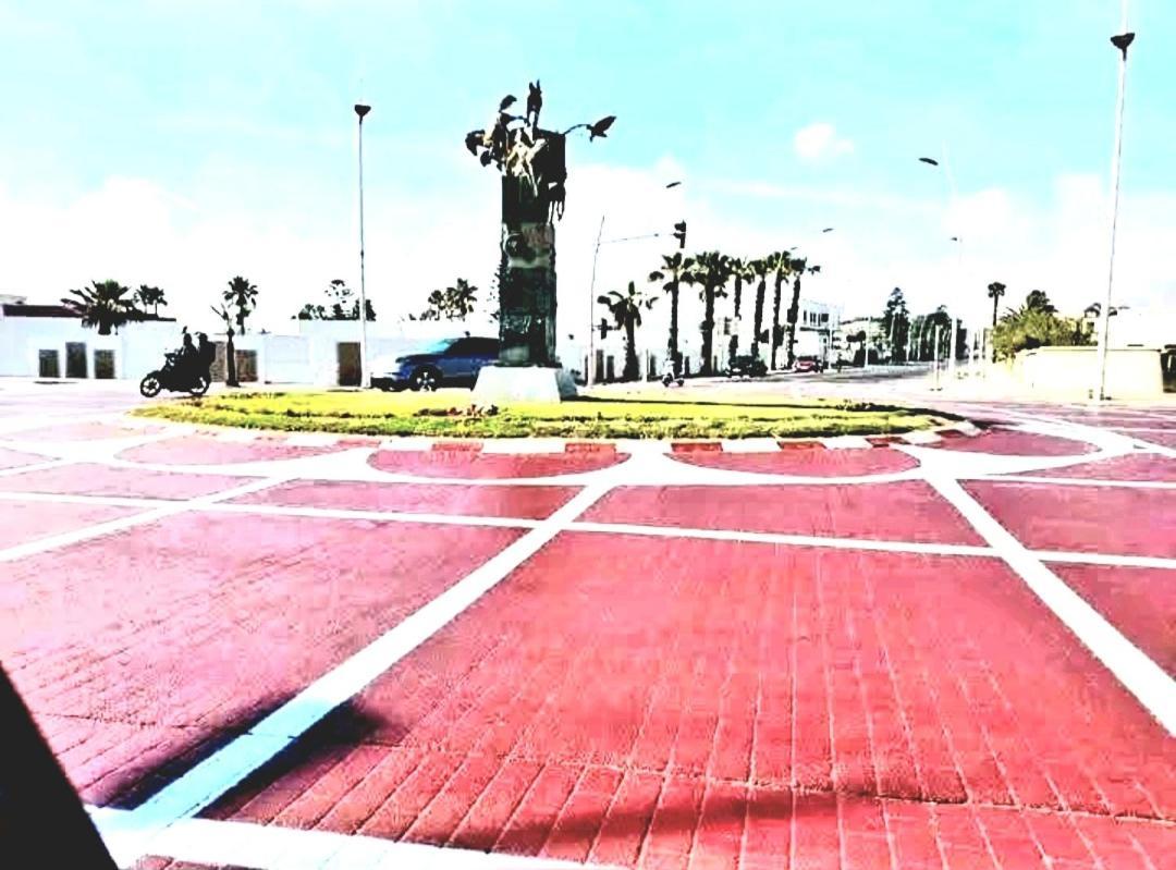 Appartamento Apprt Ennakhil 3 Provincia di Provincia di El Jadida Esterno foto
